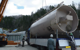 建設機械等のリース業